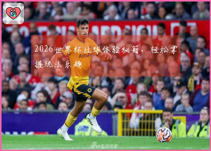 2026世界杯让球体验秘籍，轻松掌握玩法乐趣