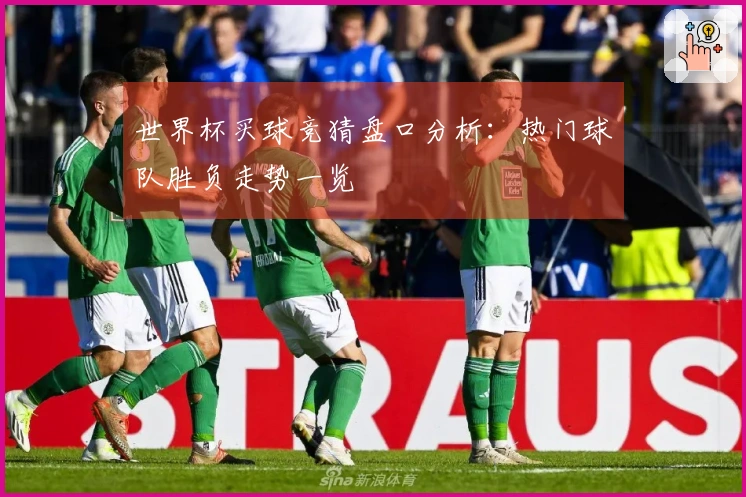 世界杯买球竞猜盘口分析：热门球队胜负走势一览