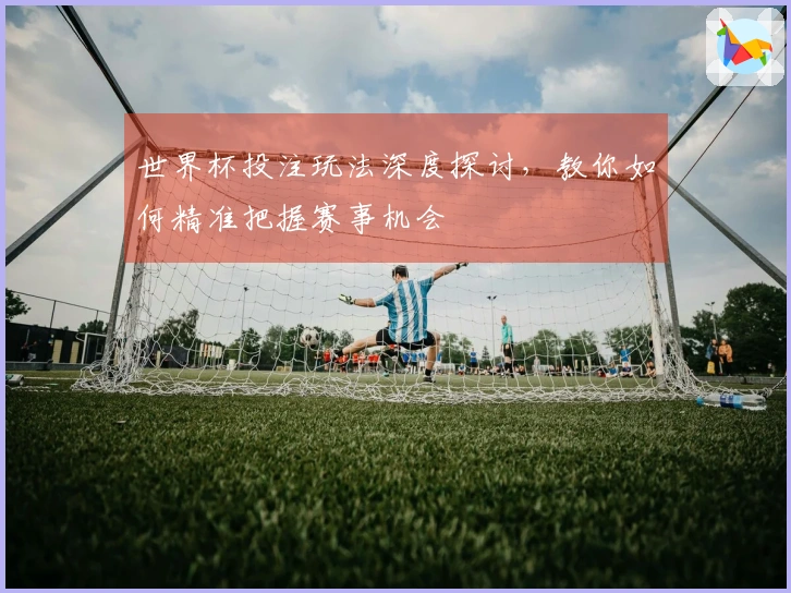 世界杯投注玩法深度探讨，教你如何精准把握赛事机会