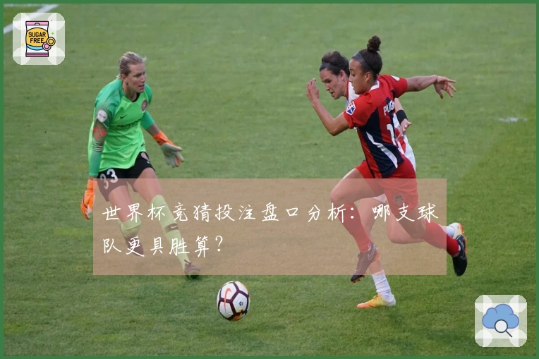 世界杯竞猜投注盘口分析：哪支球队更具胜算？
