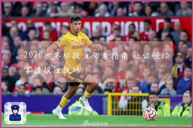 2026世界杯投注必看指南 让你轻松掌握投注技巧