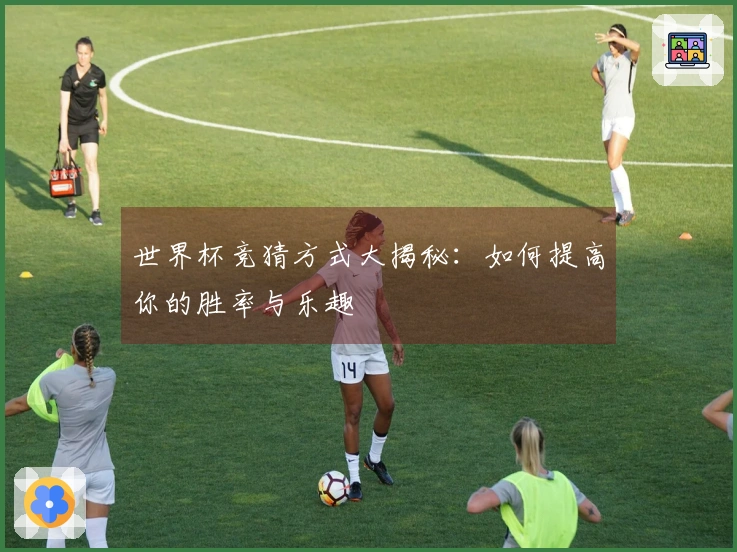 世界杯竞猜方式大揭秘：如何提高你的胜率与乐趣